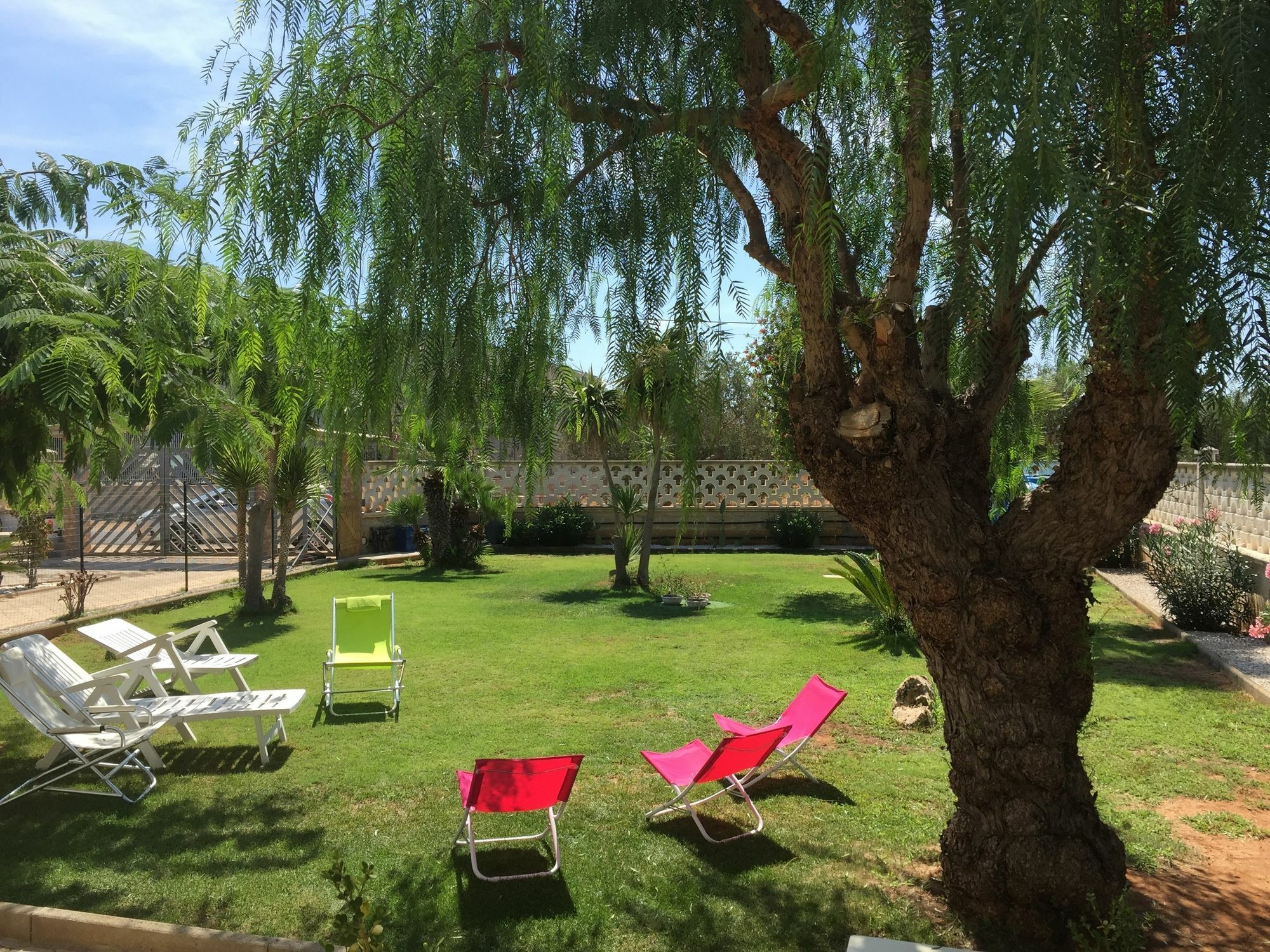 B&B Mimi Porto Cesareo Buitenkant foto