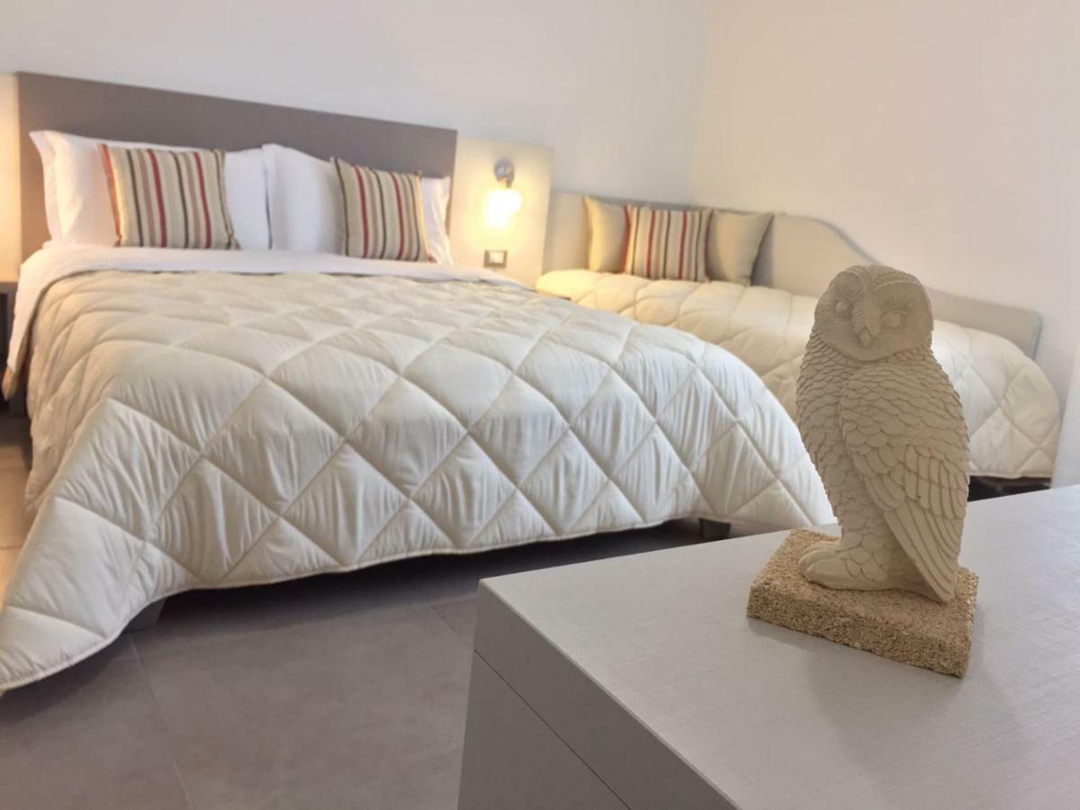 B&B Mimi Porto Cesareo Buitenkant foto