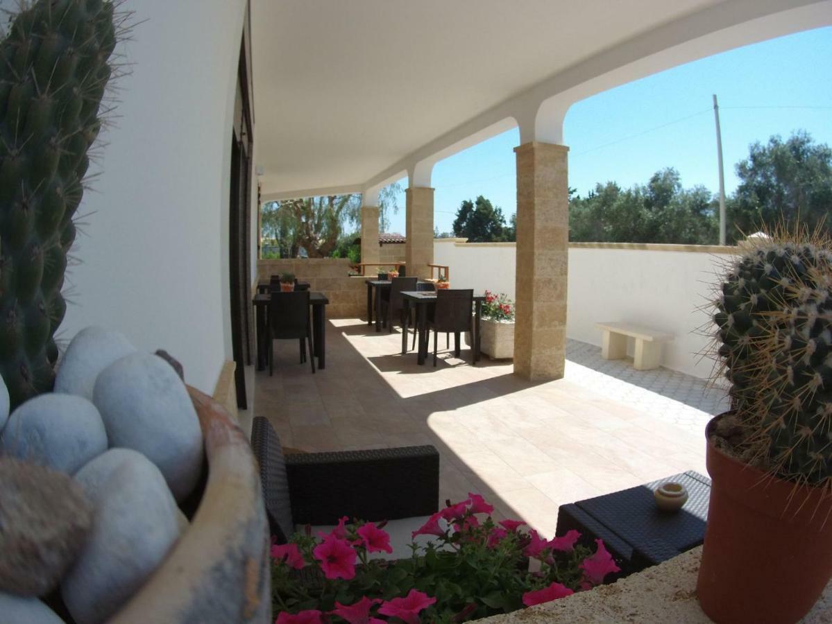 B&B Mimi Porto Cesareo Buitenkant foto