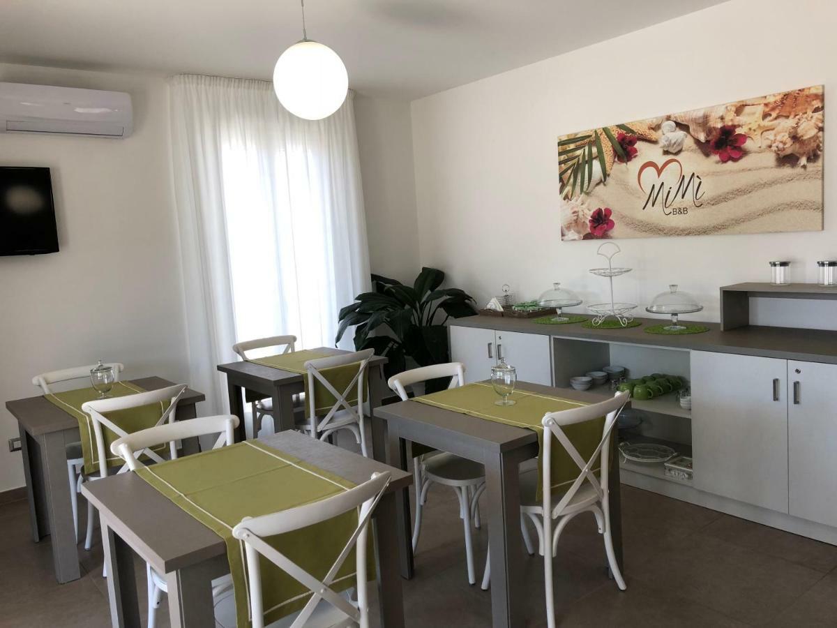 B&B Mimi Porto Cesareo Buitenkant foto