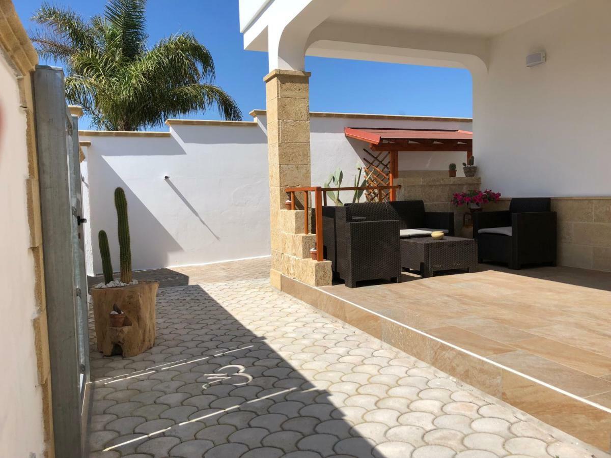 B&B Mimi Porto Cesareo Buitenkant foto