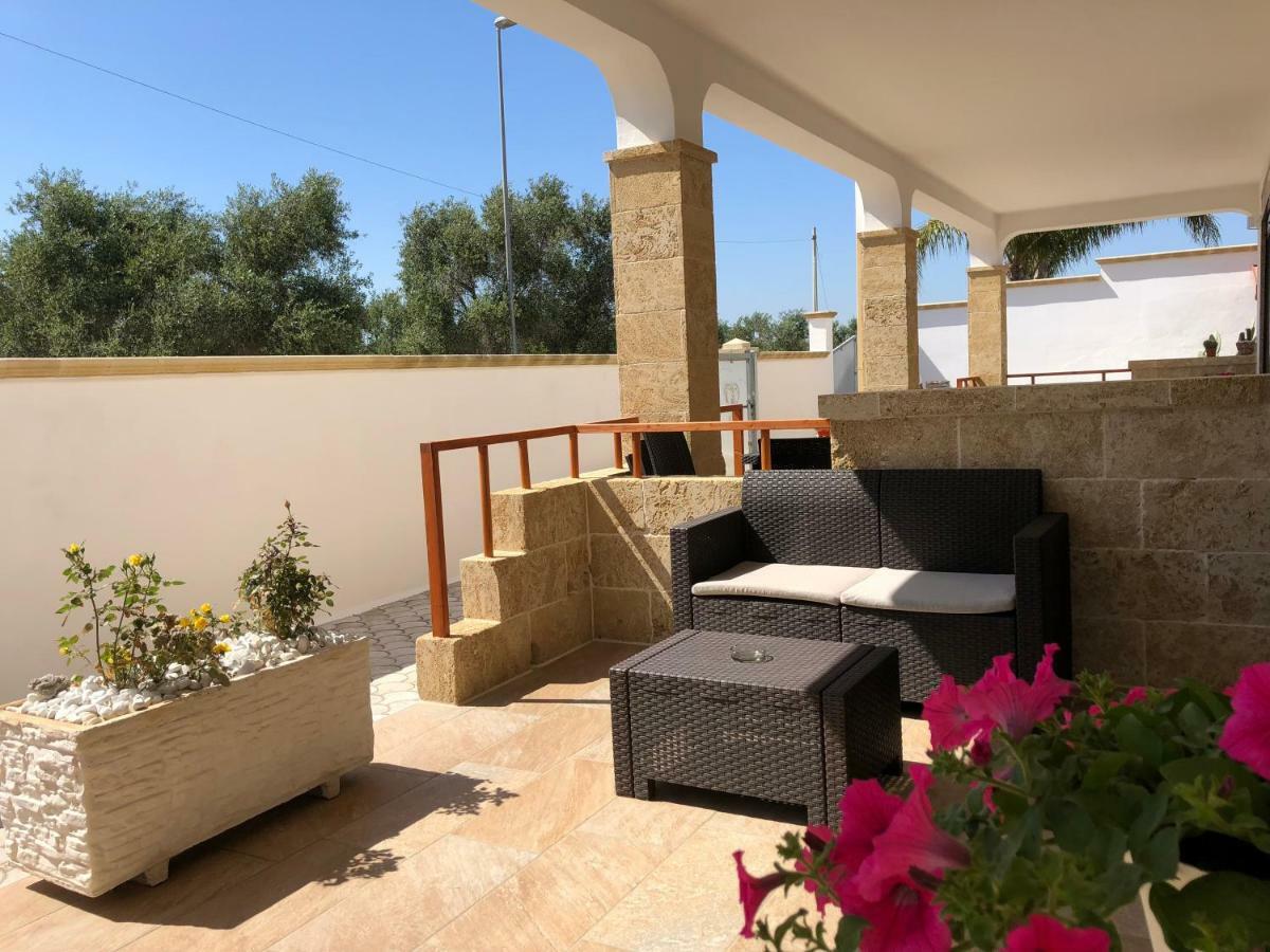 B&B Mimi Porto Cesareo Buitenkant foto