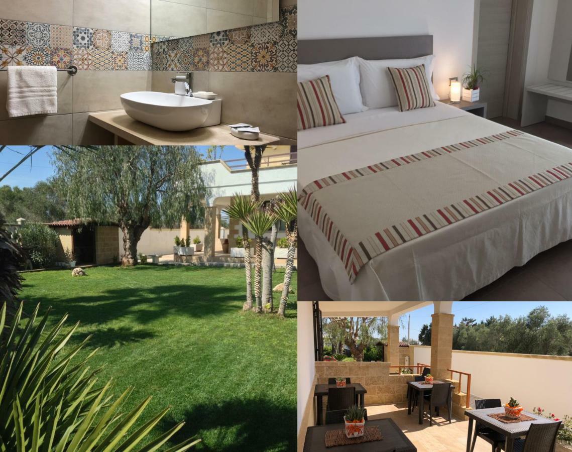 B&B Mimi Porto Cesareo Buitenkant foto